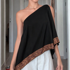 Multipurpose top- Kaishmiri Paisley