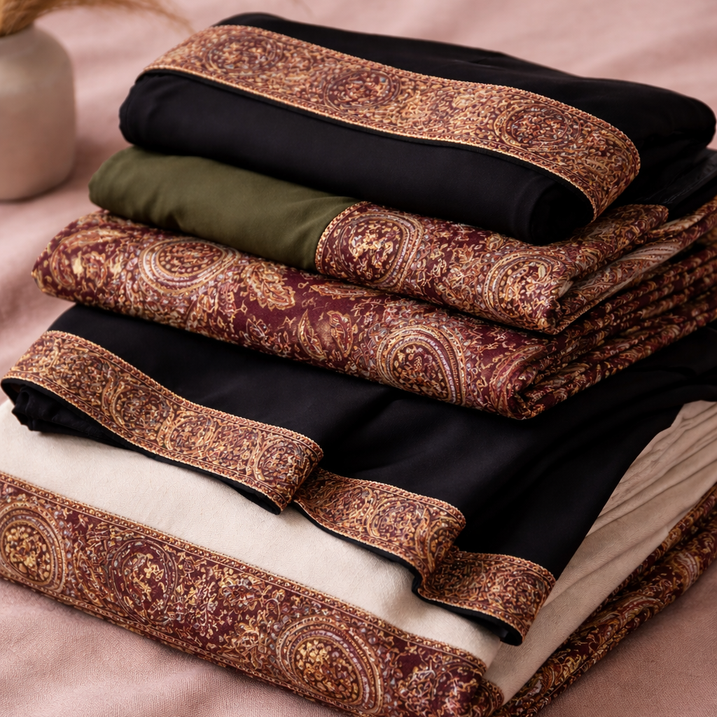 Kaishmiri Paisley Collection